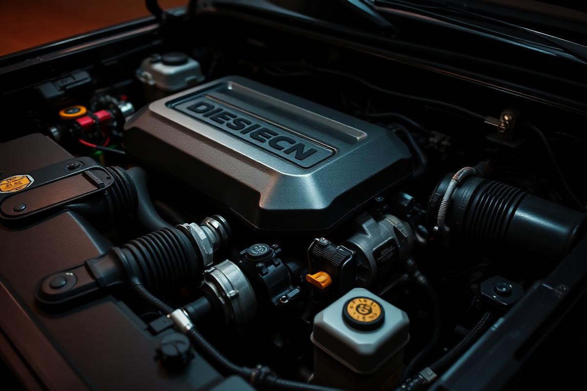 Linha Diesel